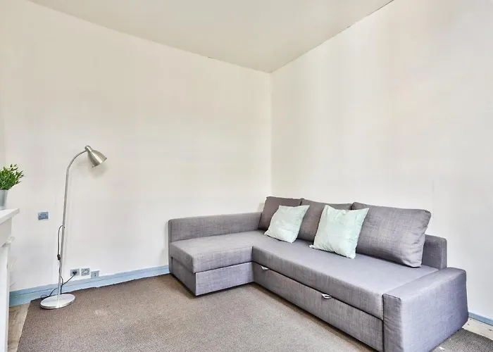 Bed & Breakfast Quartier Le Marais 3
