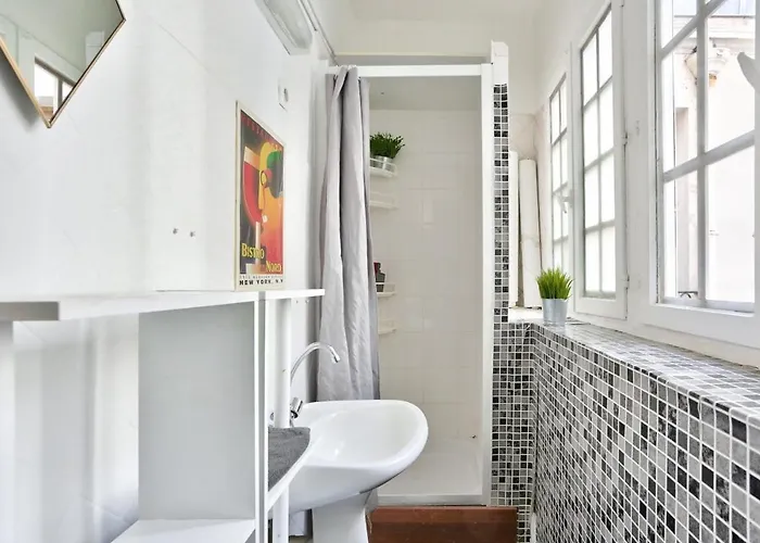 Quartier Le Marais 3 Bed & Breakfast Parigi