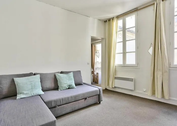 Quartier Le Marais 3 Bed & Breakfast Parigi