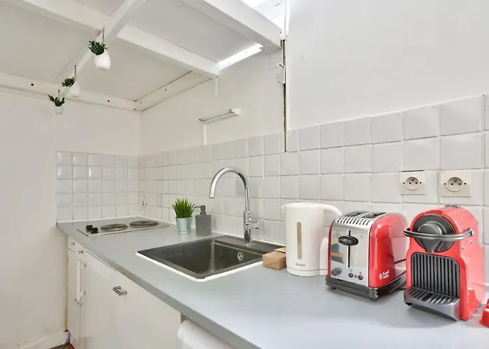 Bed & Breakfast Quartier Le Marais 3 *