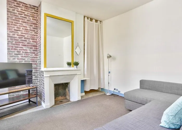 Quartier Le Marais 3 *