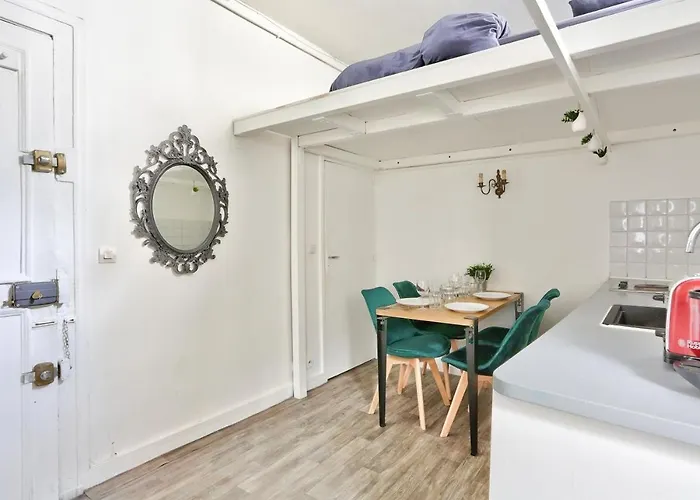 Quartier Le Marais 3 Bed & Breakfast *
