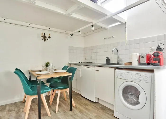 Bed & Breakfast Quartier Le Marais 3 *