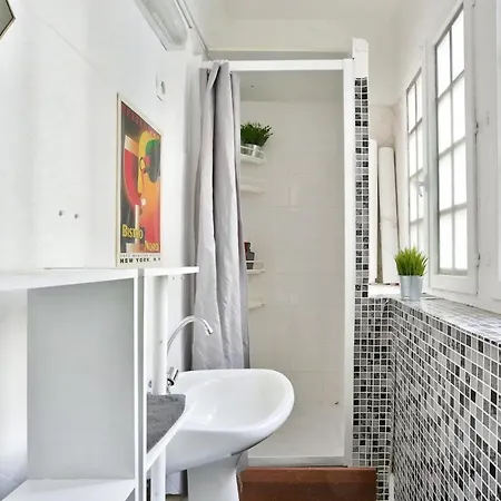 Quartier Le Marais 3 Bed and breakfast París
