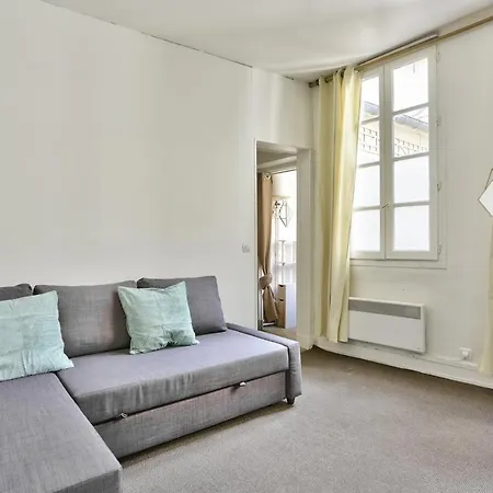 Quartier Le Marais 3 Bed & Breakfast Paris