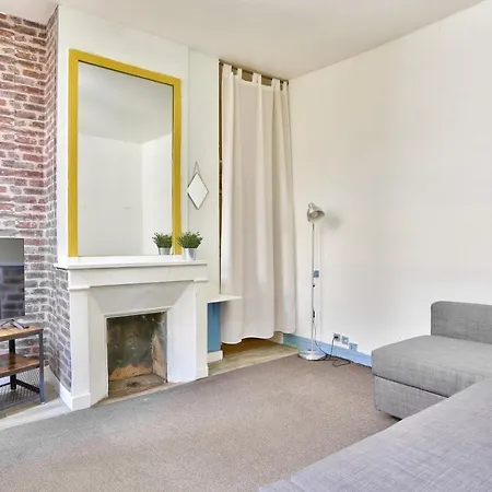 Quartier Le Marais 3 *