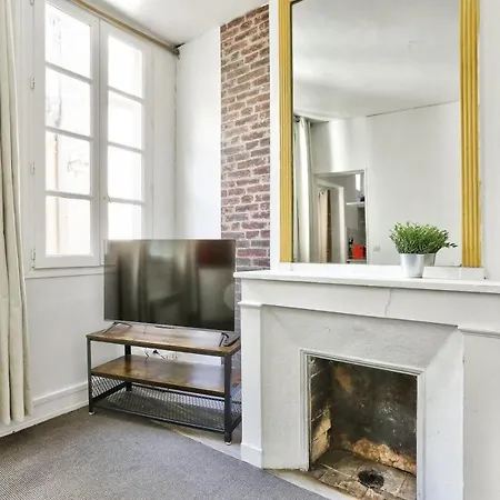 Quartier Le Marais 3 Bed & Breakfast Paris