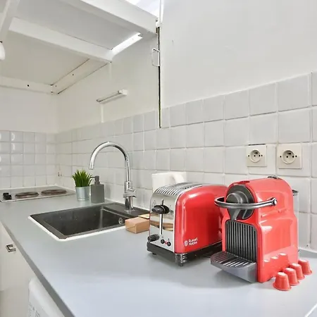 Quartier Le Marais 3