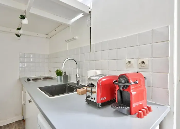 Quartier Le Marais 3