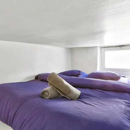 Quartier Le Marais 3 Отель типа 