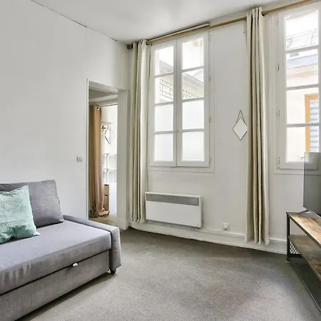 Bed & Breakfast Quartier Le Marais 3 Paris